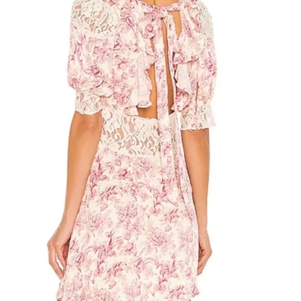 FREE PEOPLE Lucie Mini Dress ~ Size 6 ~ NEW  - 🌷͙֒ ~ Retails $128.00